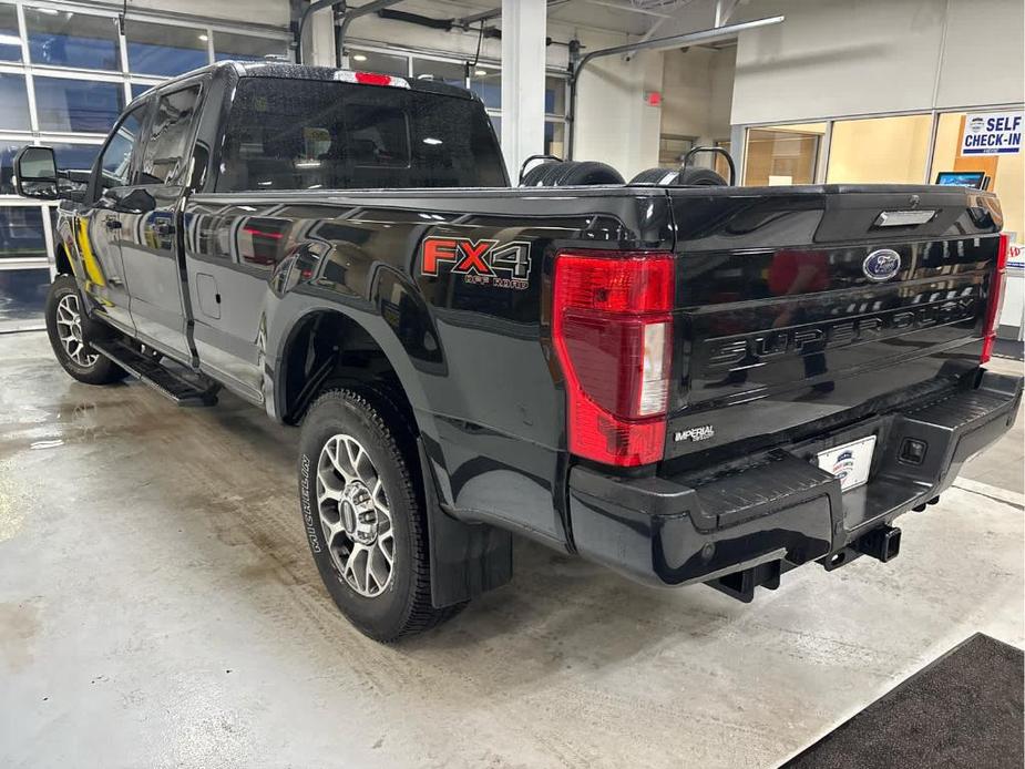 used 2022 Ford F-350 car, priced at $56,065