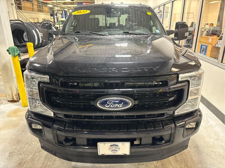 used 2022 Ford F-350 car, priced at $56,065