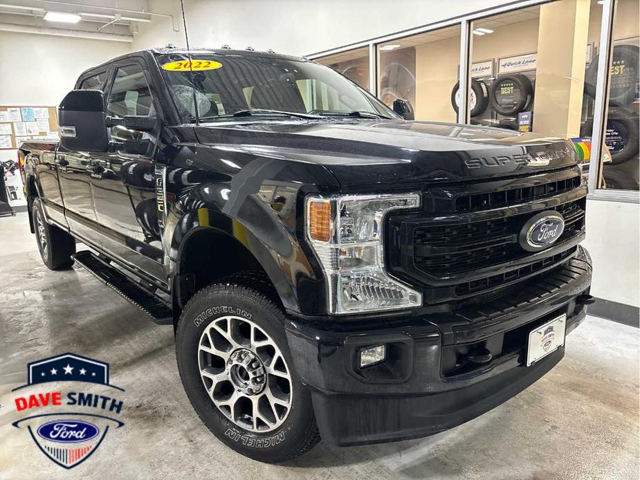 used 2022 Ford F-350 car, priced at $56,065