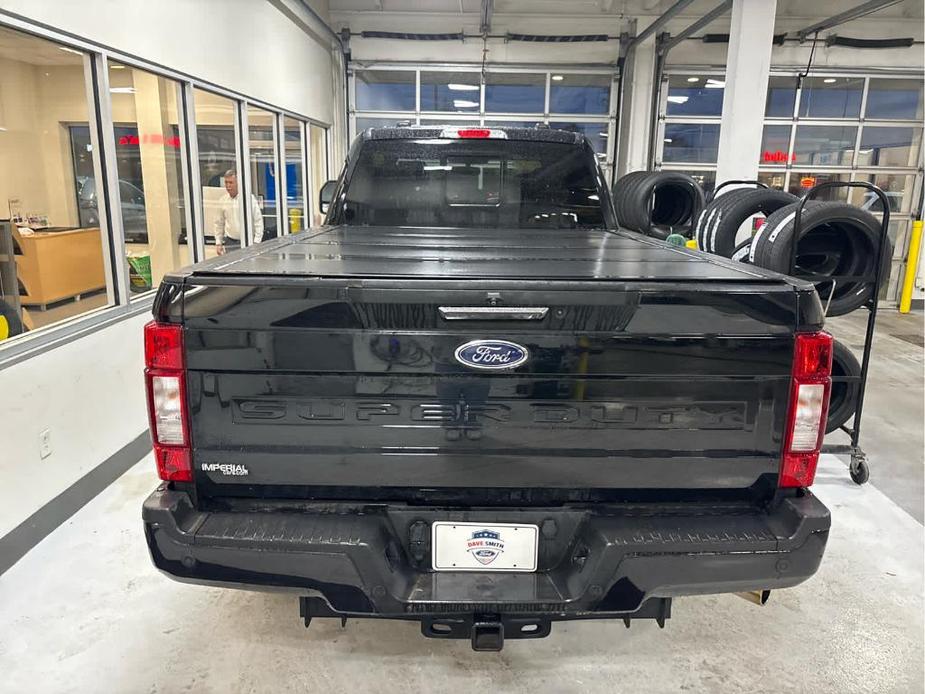 used 2022 Ford F-350 car, priced at $56,065