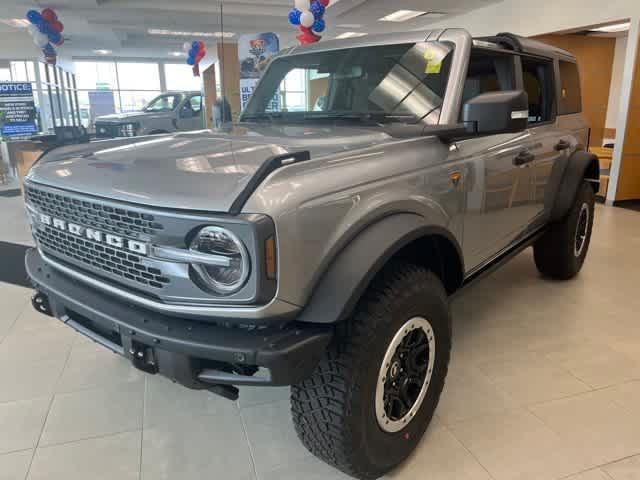 new 2024 Ford Bronco car, priced at $62,499