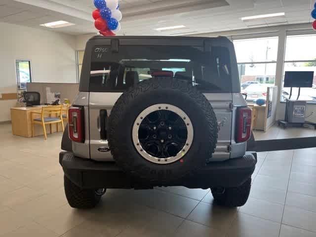 new 2024 Ford Bronco car, priced at $62,499