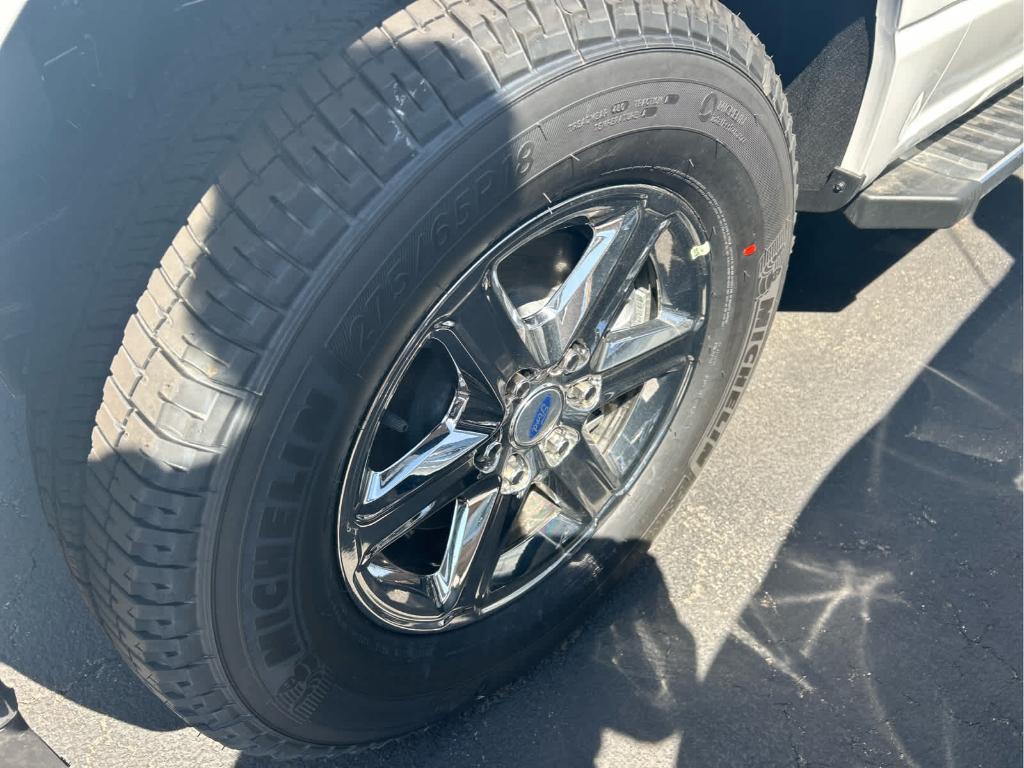 new 2024 Ford F-150 car, priced at $51,538