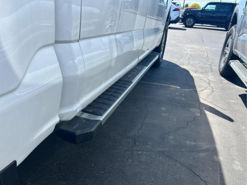 new 2024 Ford F-150 car, priced at $51,538