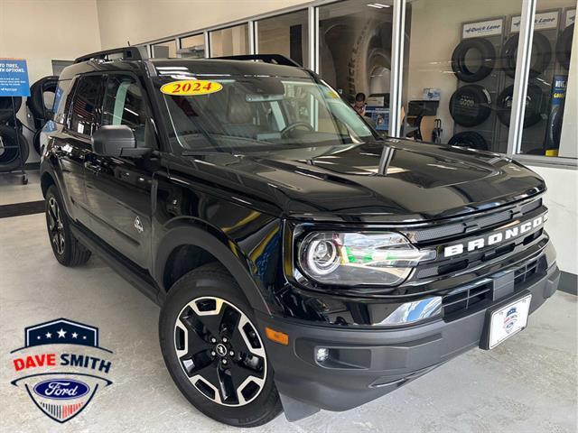 used 2024 Ford Bronco Sport car, priced at $31,131