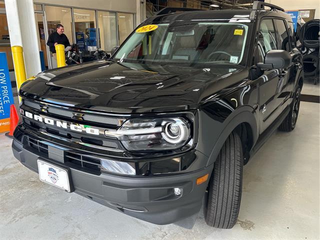 used 2024 Ford Bronco Sport car, priced at $31,131