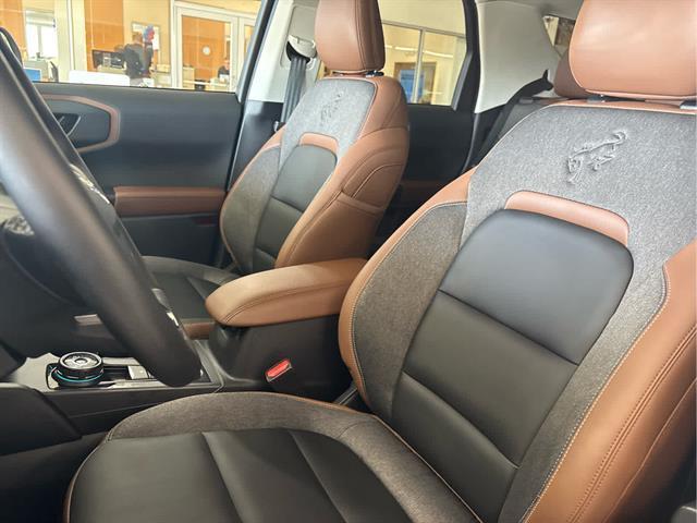 used 2024 Ford Bronco Sport car, priced at $31,131