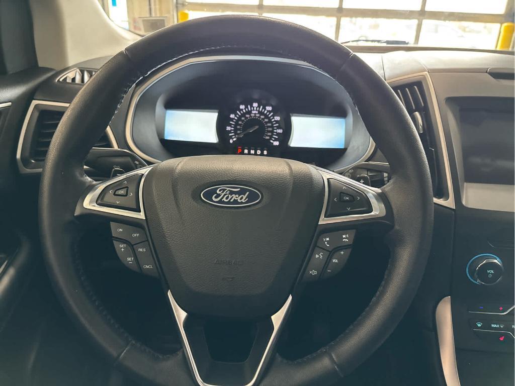 used 2018 Ford Edge car, priced at $15,577