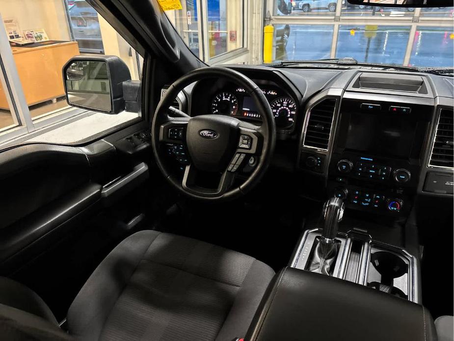 used 2017 Ford F-150 car, priced at $20,894