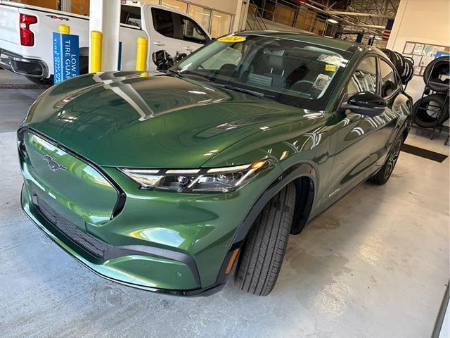 used 2024 Ford Mustang Mach-E car, priced at $32,756