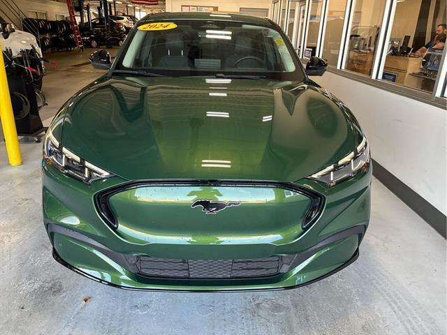 used 2024 Ford Mustang Mach-E car, priced at $32,756