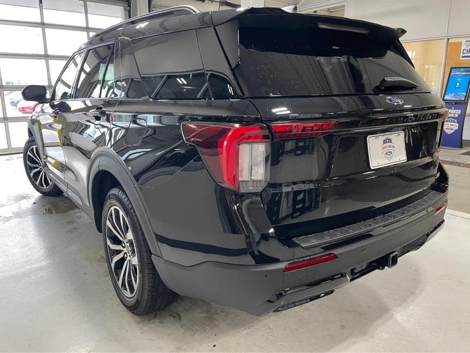 new 2025 Ford Explorer car, priced at $43,999