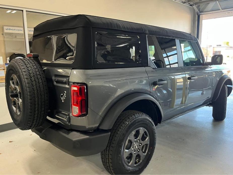 new 2024 Ford Bronco car, priced at $45,405