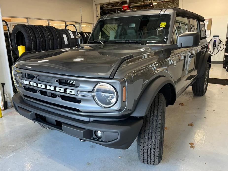 new 2024 Ford Bronco car, priced at $45,405