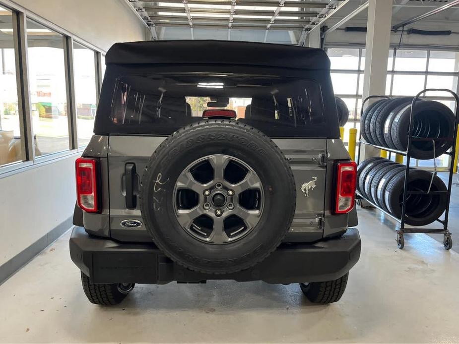 new 2024 Ford Bronco car, priced at $45,405