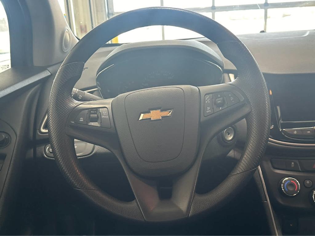 used 2019 Chevrolet Trax car, priced at $13,166