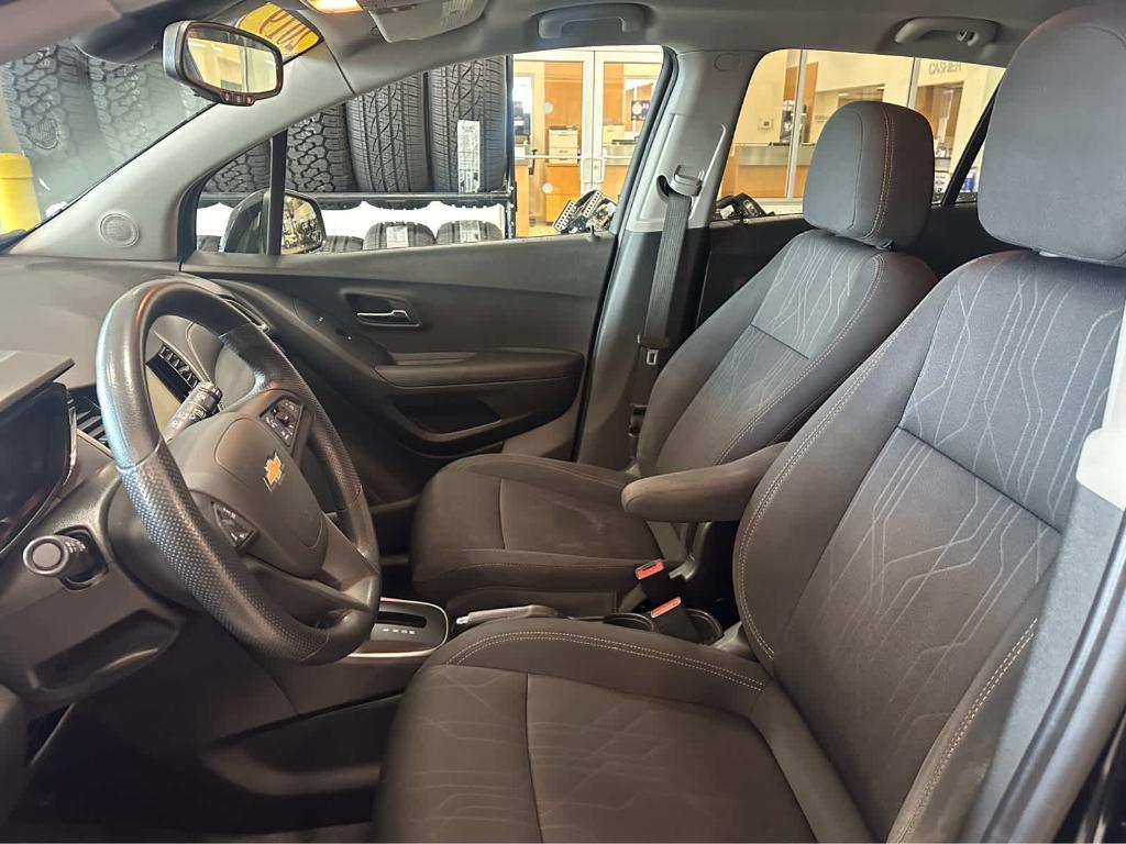 used 2019 Chevrolet Trax car, priced at $13,166