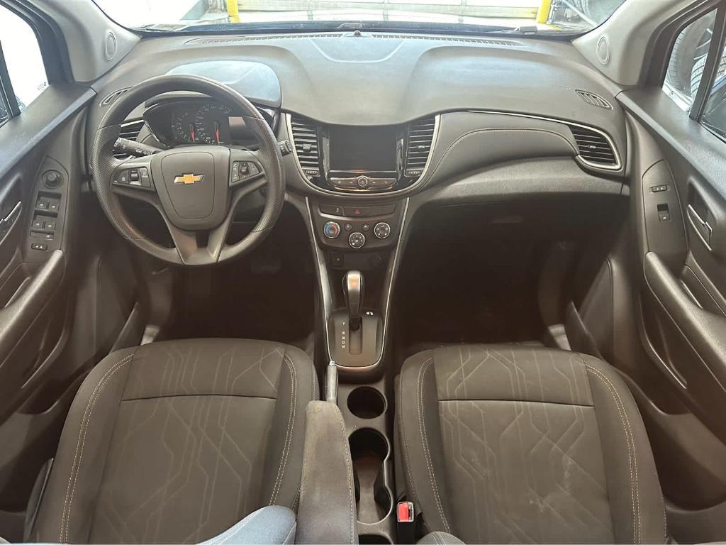 used 2019 Chevrolet Trax car, priced at $13,166