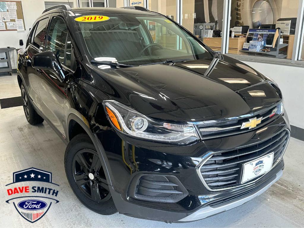 used 2019 Chevrolet Trax car, priced at $13,166