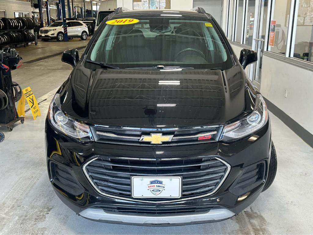 used 2019 Chevrolet Trax car, priced at $13,166