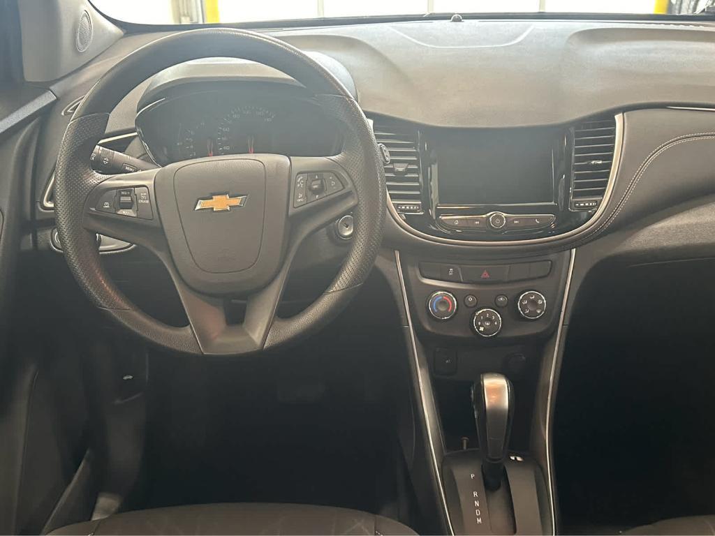 used 2019 Chevrolet Trax car, priced at $13,166