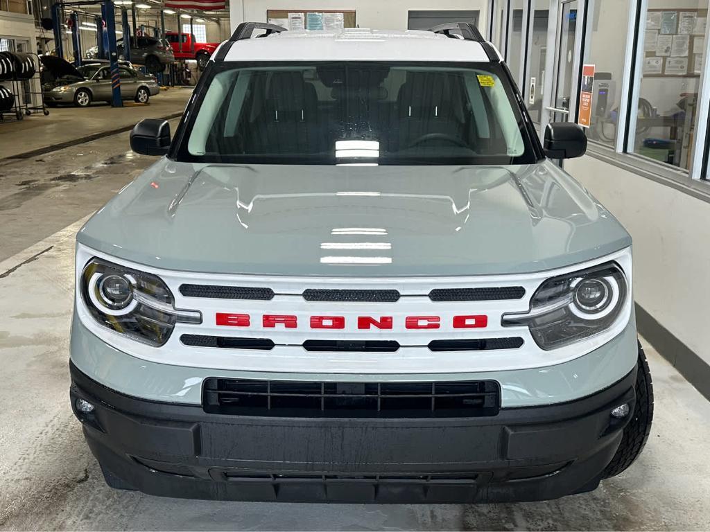 new 2024 Ford Bronco Sport car, priced at $35,049