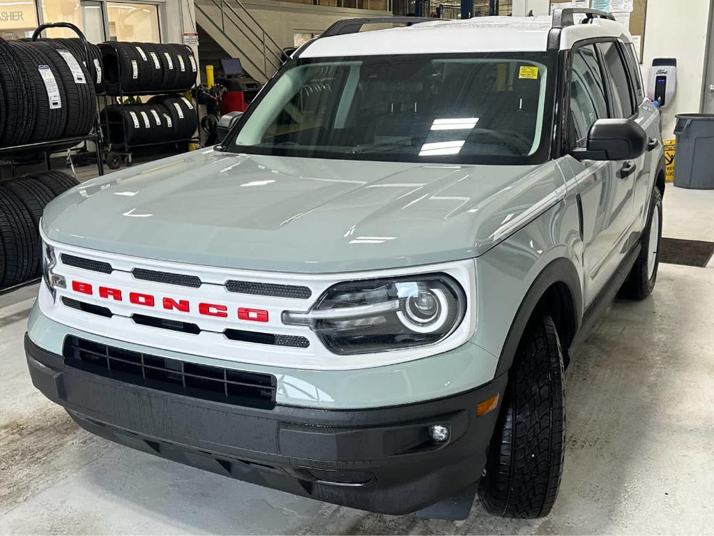 new 2024 Ford Bronco Sport car, priced at $35,049