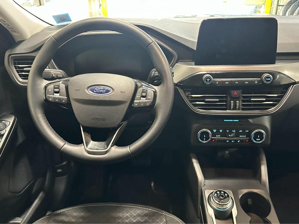 new 2025 Ford Escape car, priced at $30,868
