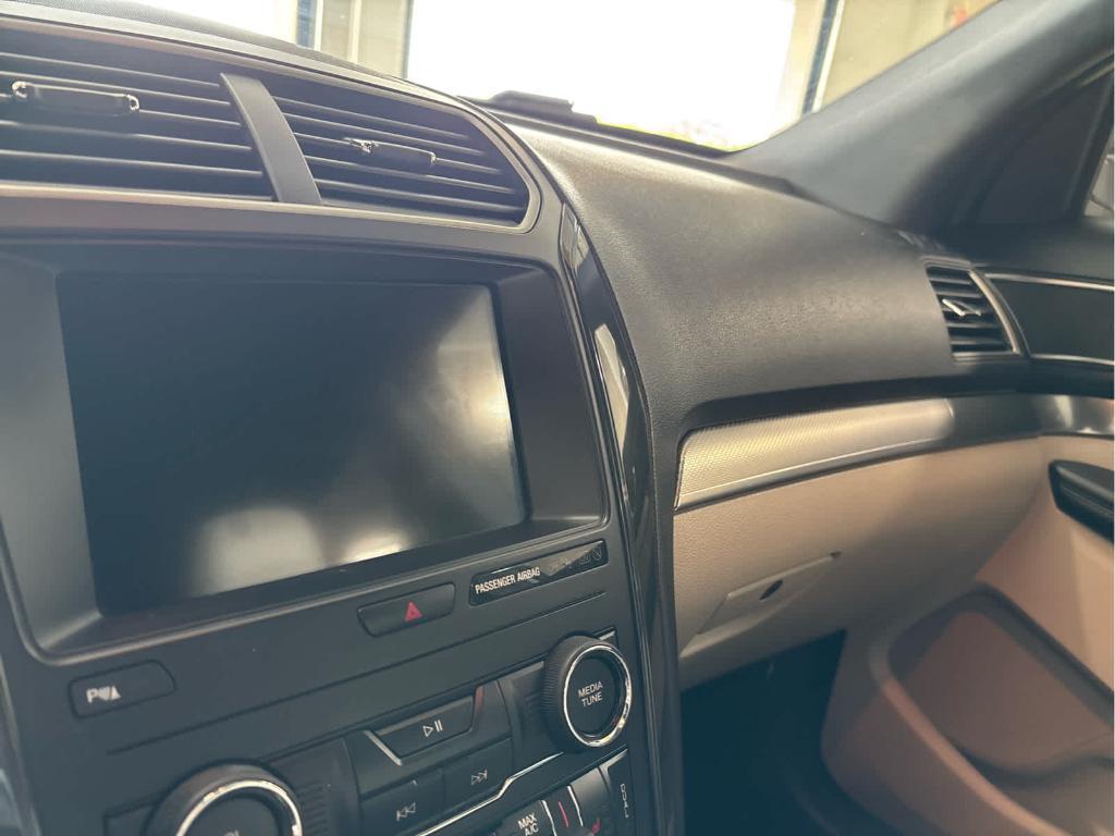 used 2019 Ford Explorer car, priced at $18,604