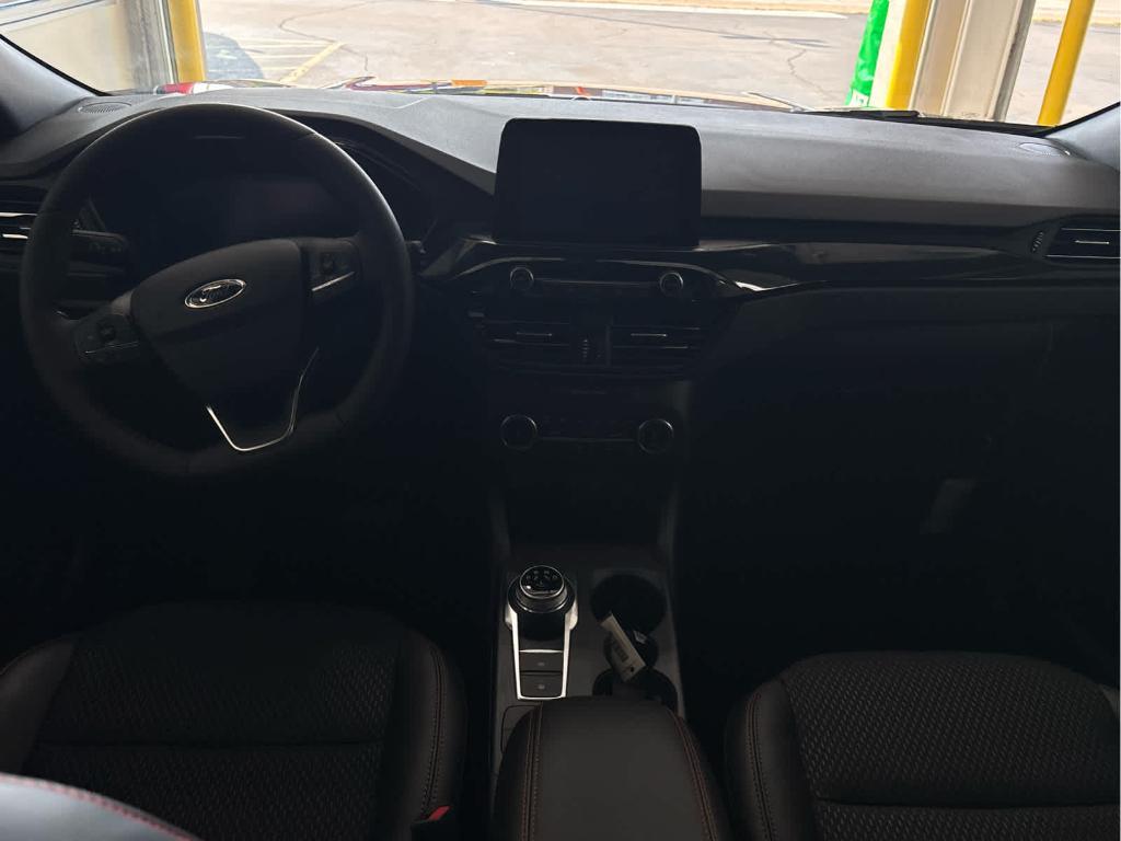 new 2025 Ford Escape car, priced at $31,590