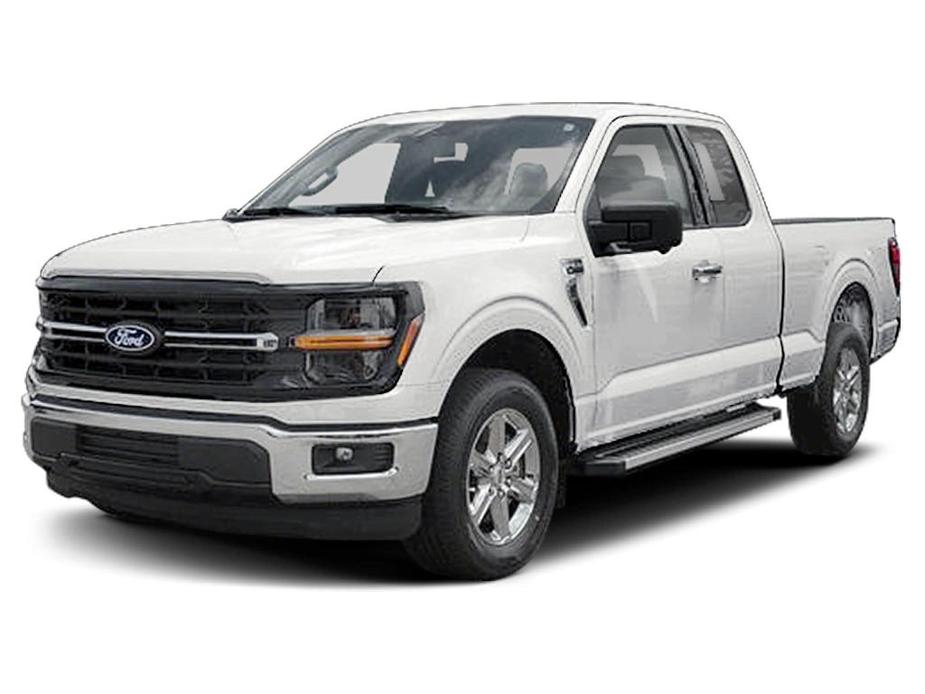 new 2024 Ford F-150 car, priced at $53,935