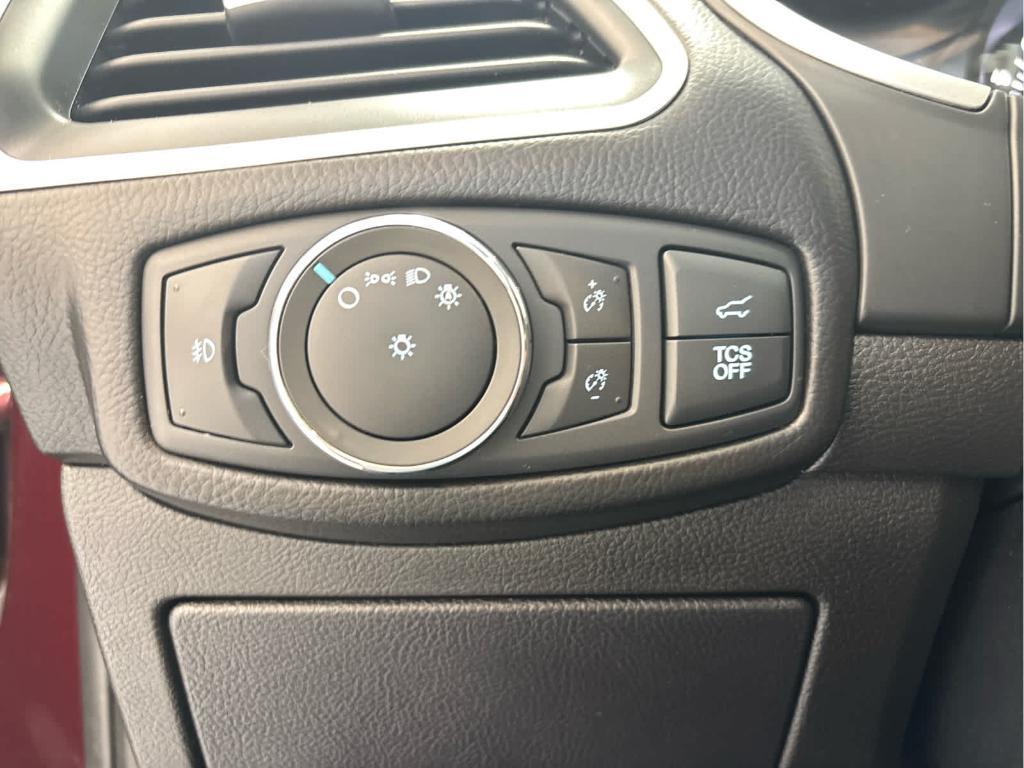 used 2021 Ford Edge car, priced at $26,955