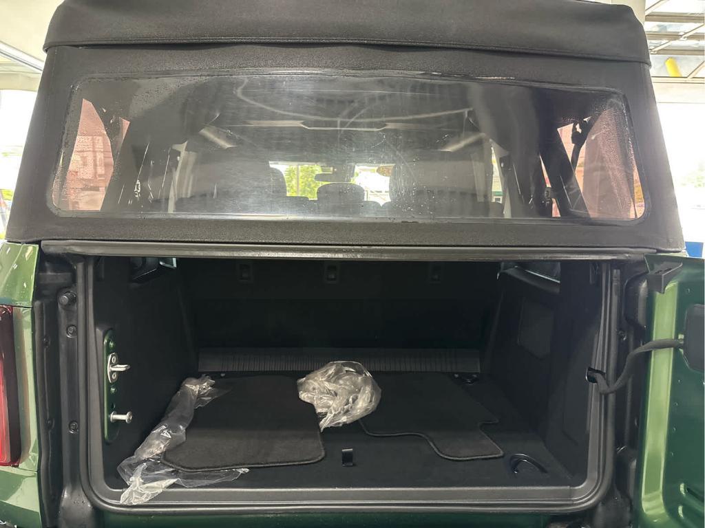used 2023 Ford Bronco car, priced at $35,832
