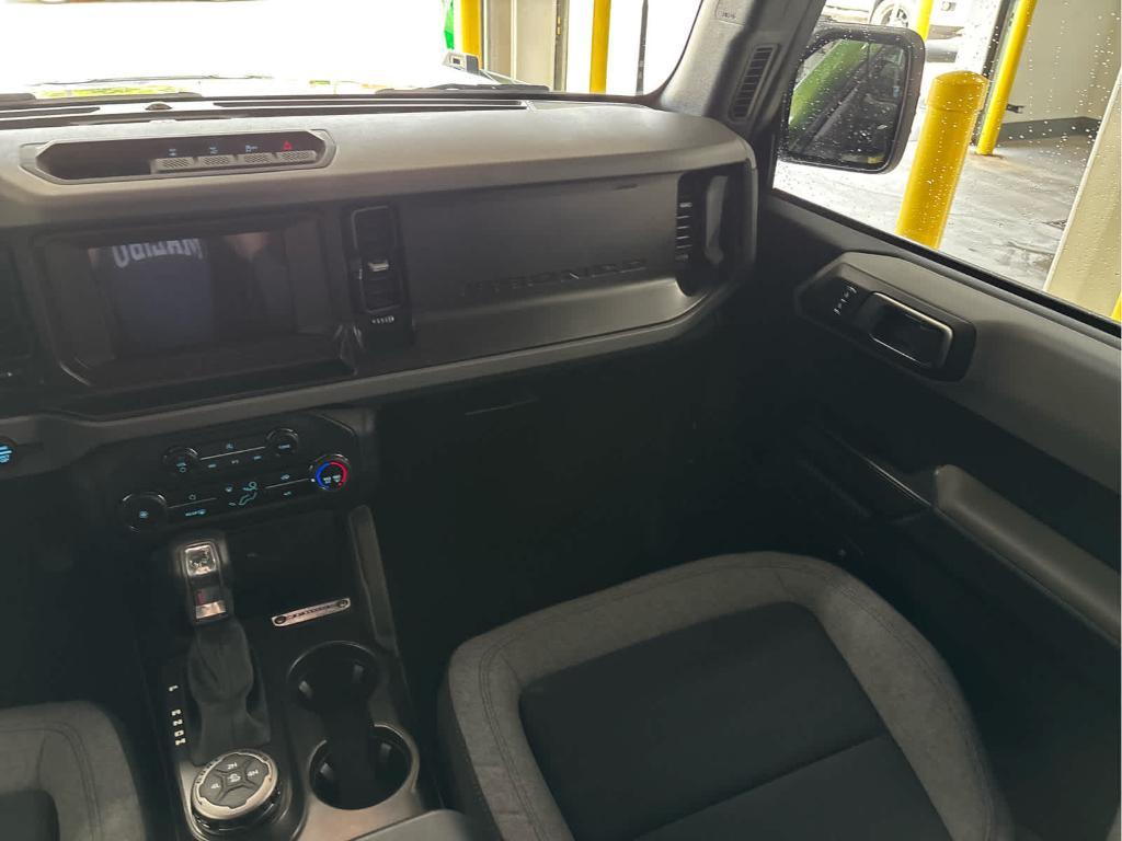 used 2023 Ford Bronco car, priced at $35,832