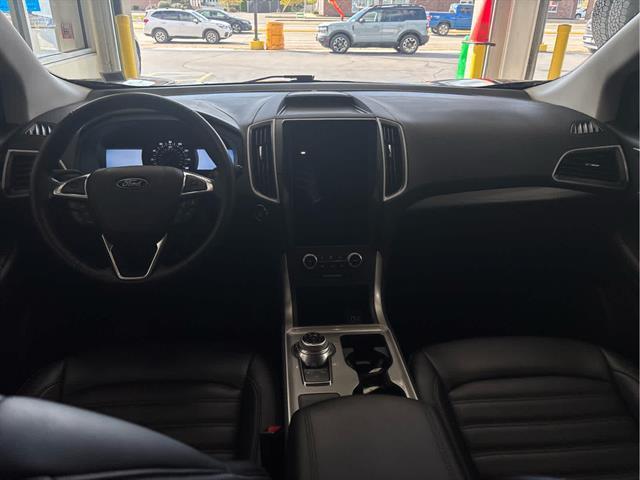 used 2023 Ford Edge car, priced at $25,407
