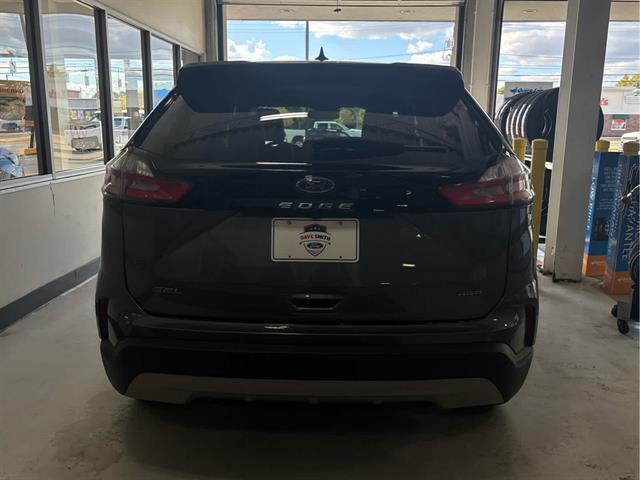 used 2023 Ford Edge car, priced at $25,407