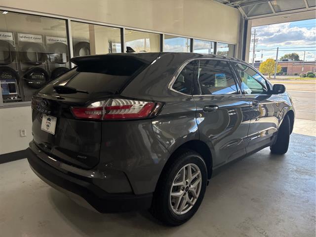 used 2023 Ford Edge car, priced at $25,407