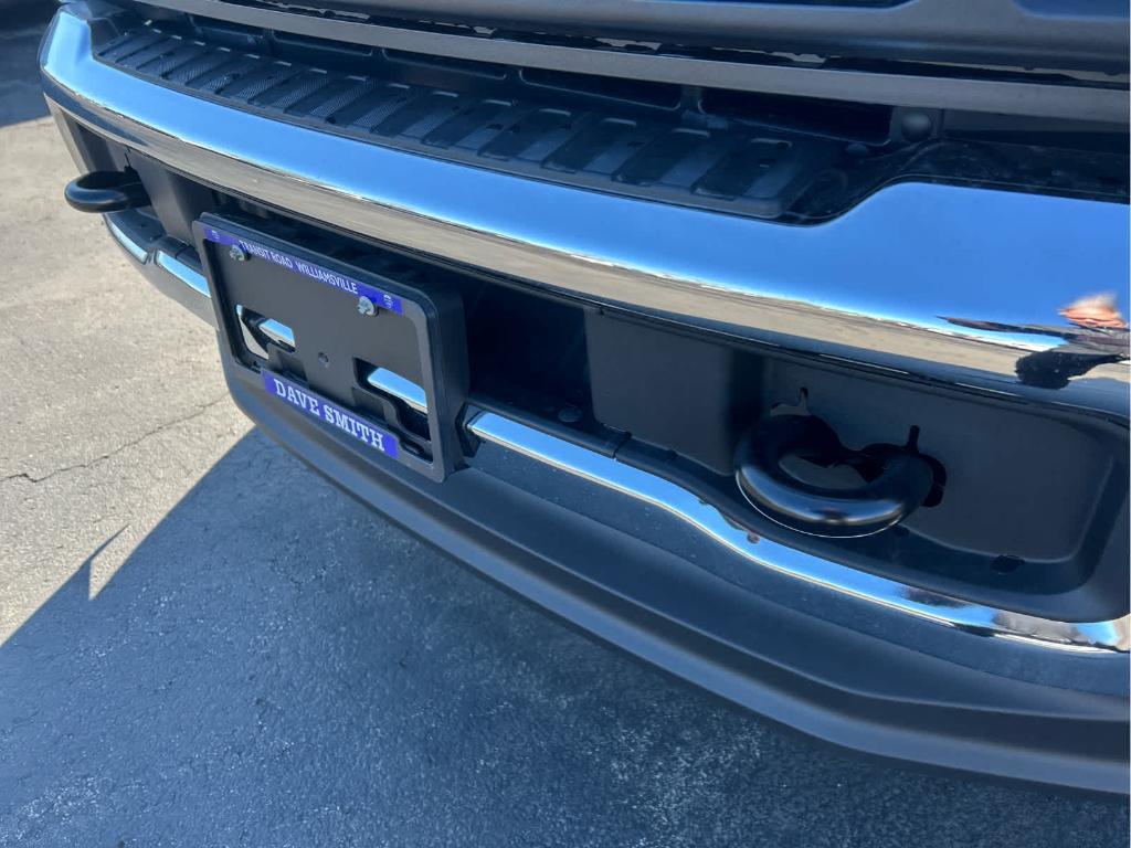 new 2025 Ford F-250 car, priced at $51,680