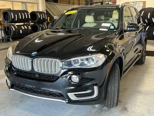 used 2017 BMW X5 car, priced at $25,500