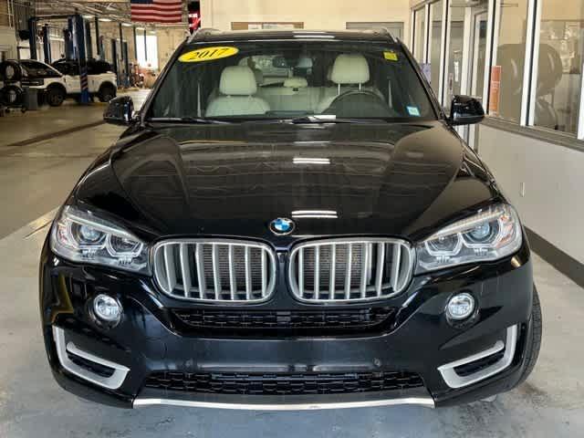 used 2017 BMW X5 car, priced at $25,500