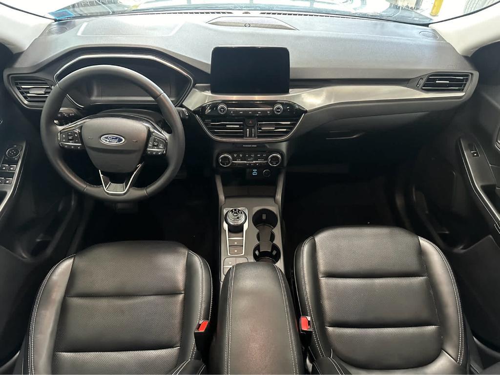 used 2021 Ford Escape car, priced at $23,054