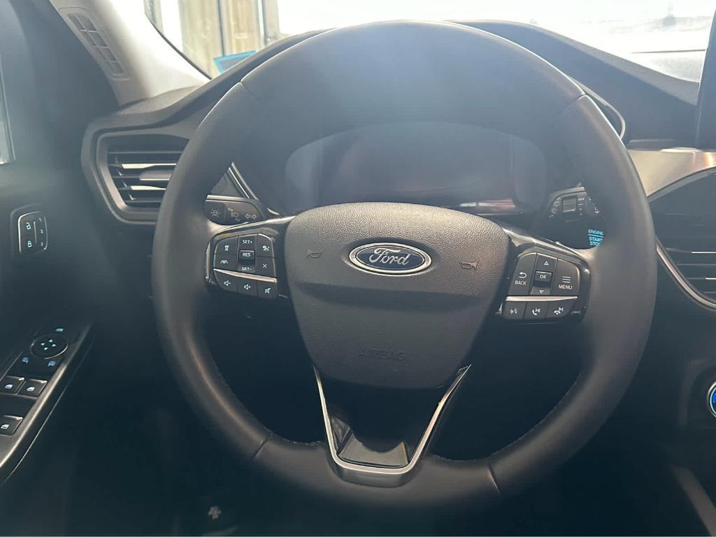 used 2021 Ford Escape car, priced at $23,981