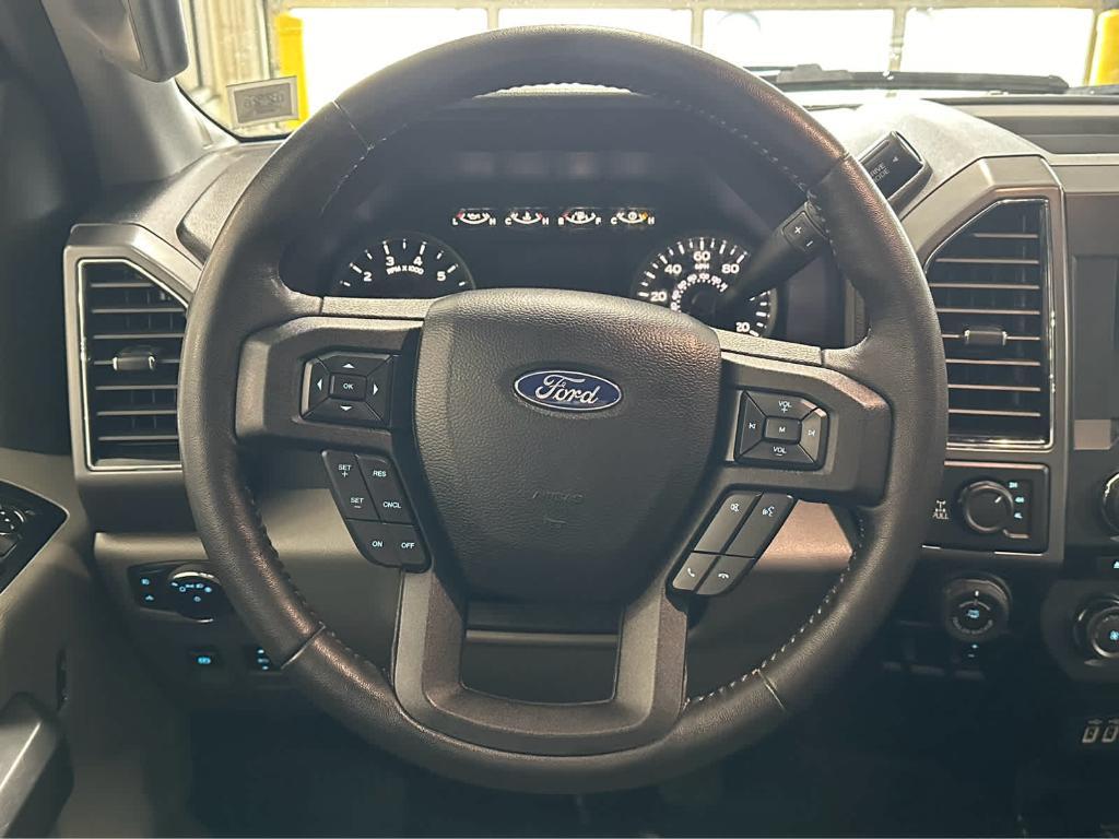 used 2018 Ford F-150 car, priced at $24,560