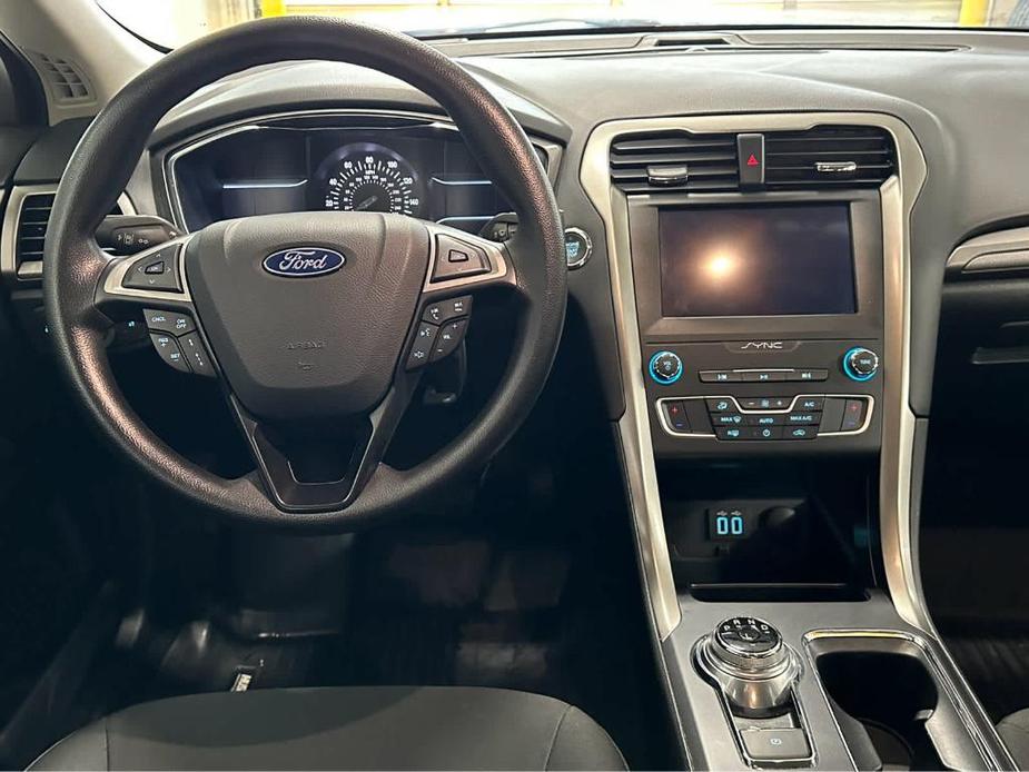 used 2020 Ford Fusion car, priced at $18,485