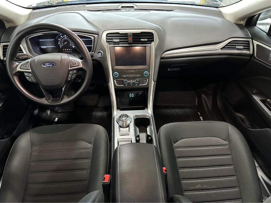 used 2020 Ford Fusion car, priced at $18,485