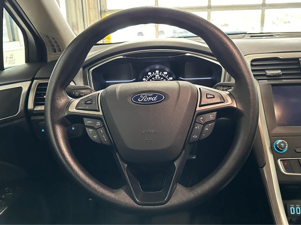 used 2020 Ford Fusion car, priced at $18,485