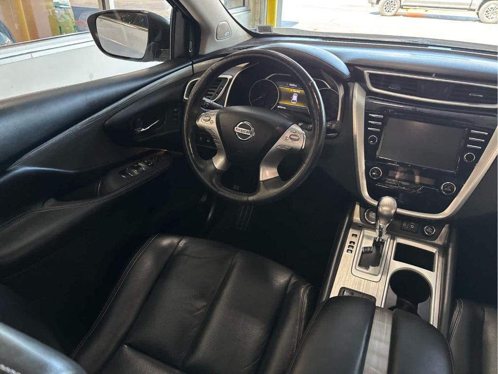 used 2018 Nissan Murano car, priced at $17,185