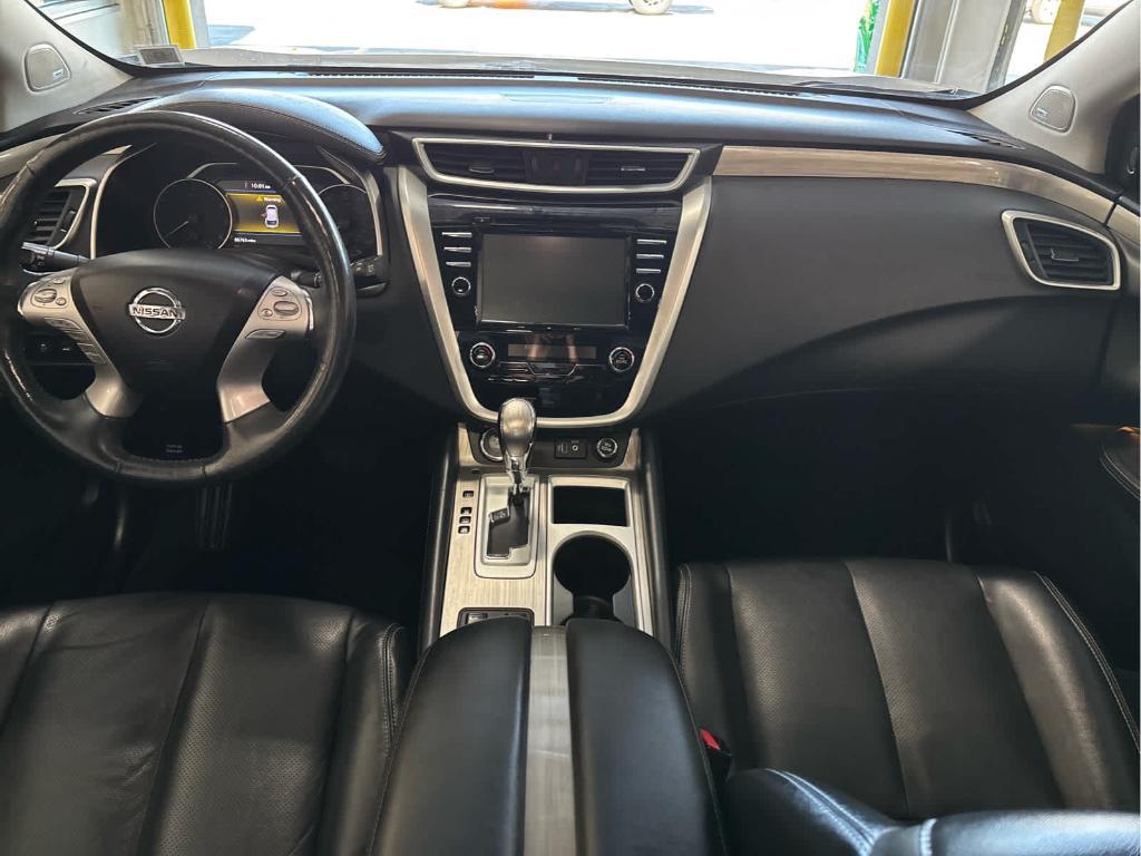 used 2018 Nissan Murano car, priced at $17,185