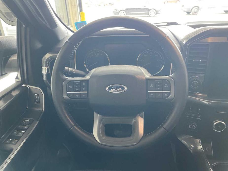 used 2022 Ford F-150 car, priced at $39,706