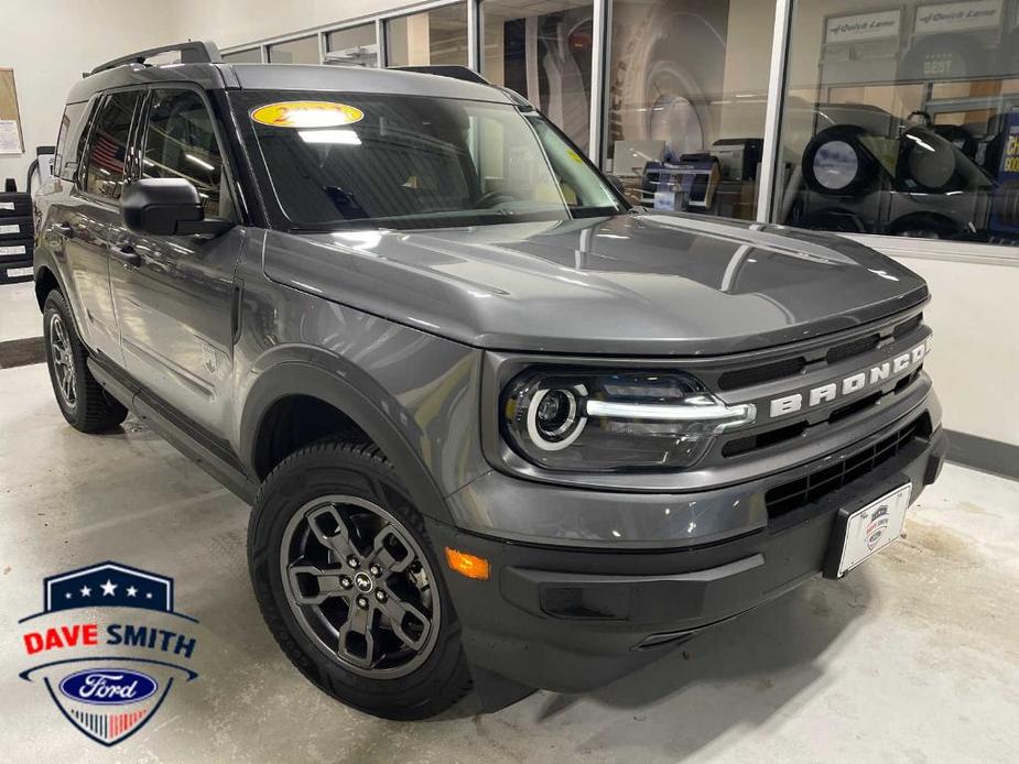 used 2022 Ford Bronco Sport car, priced at $25,129